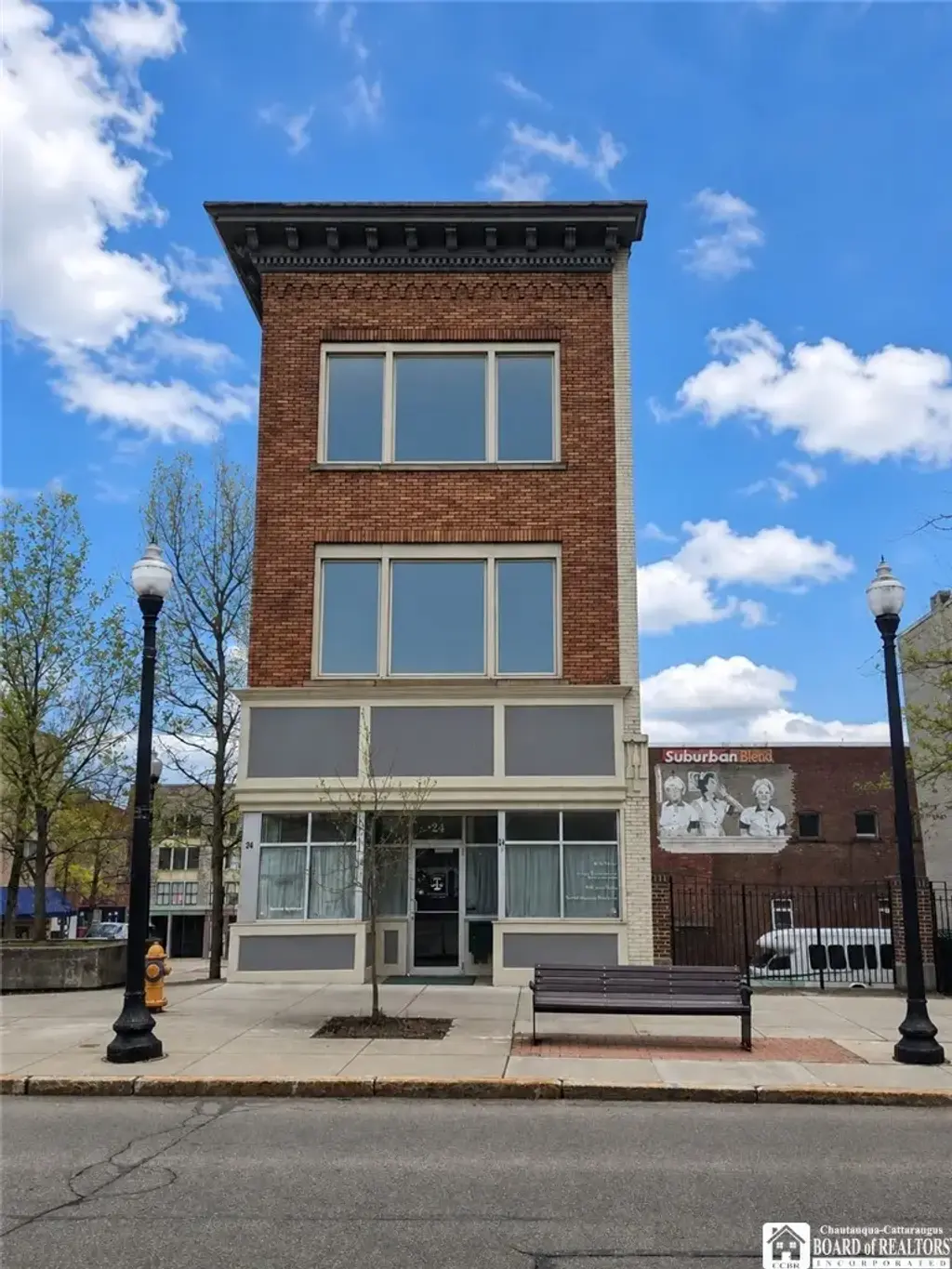 24 E 3rd Street, Jamestown