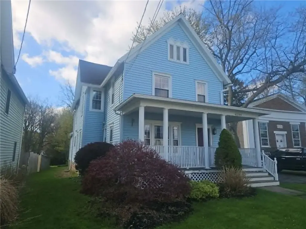 4218 Ridge Road, Williamson
