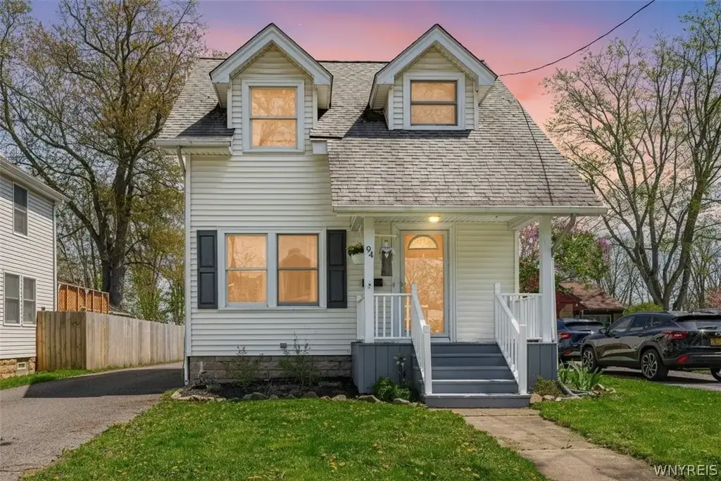 94 Hyde Park, Lockport City