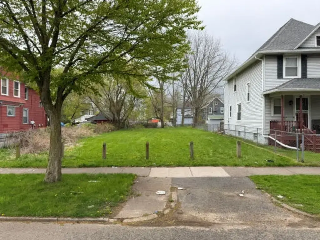 184 Warner Street, Rochester