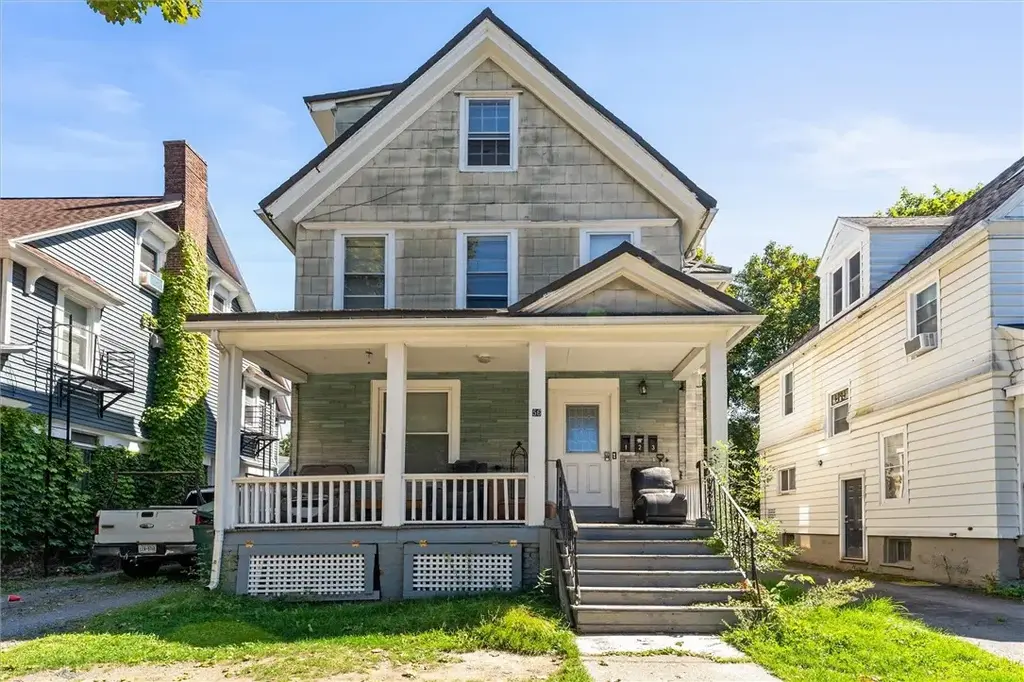 56 Amherst Street, Rochester