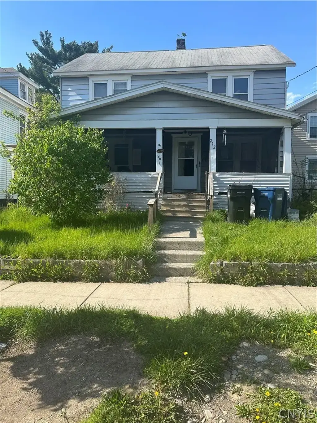 212 W Newell Street, Syracuse