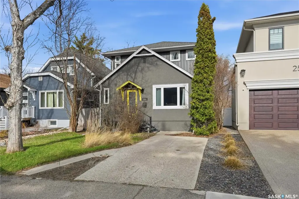 2543 Garnet Street, Regina