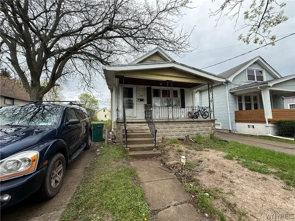199 Hazelwood Avenue, Buffalo