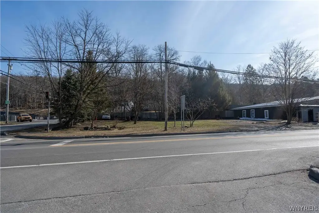 6443 Olean Road, Wales