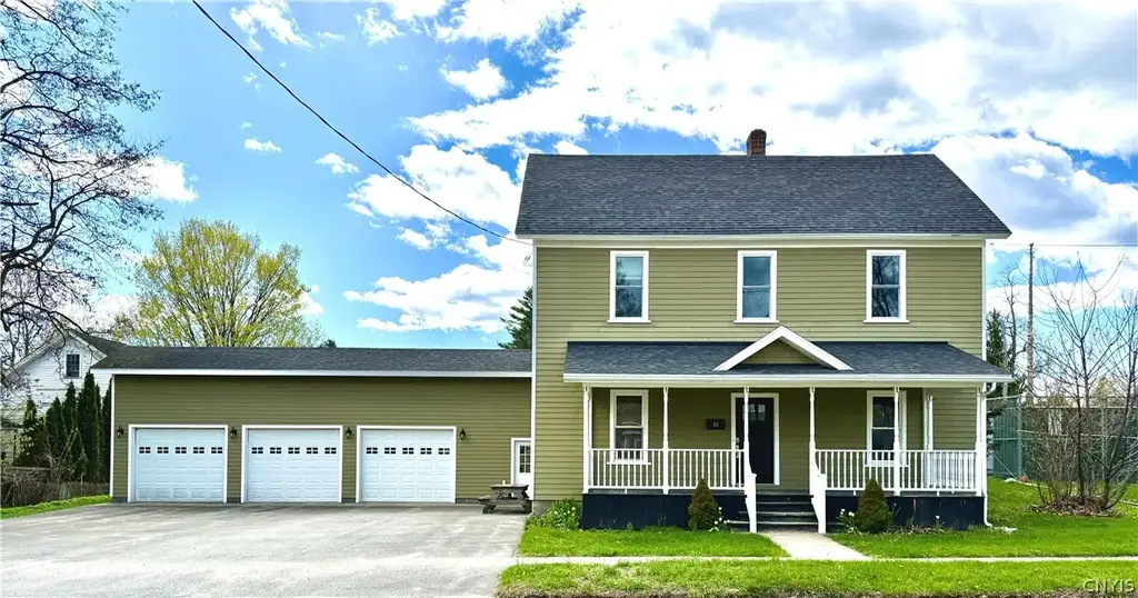 91 N Gordon, Gouverneur