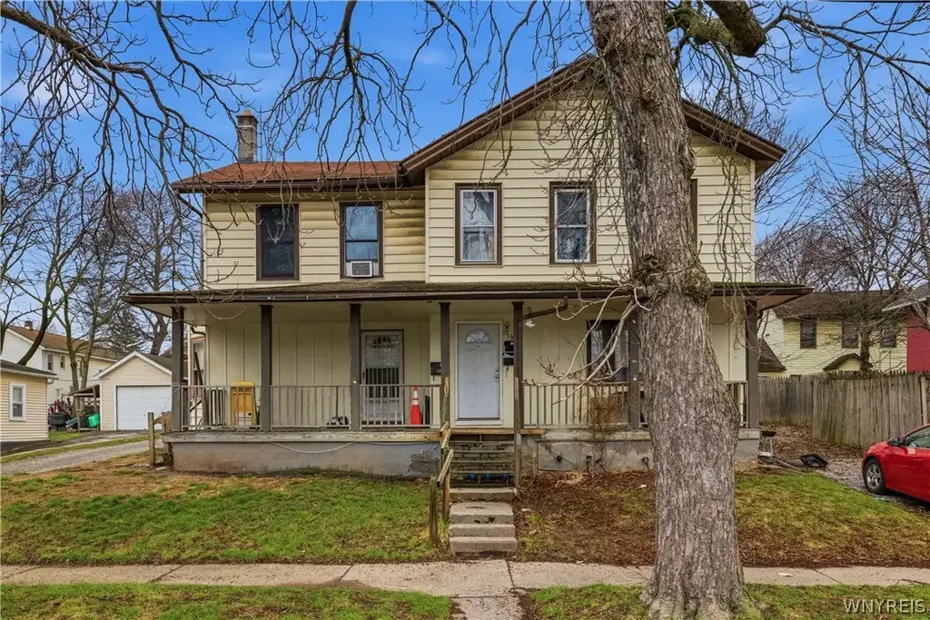 162 Lock Street, Lockport City