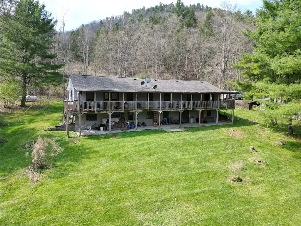 3741 Catatunk Road, Canisteo