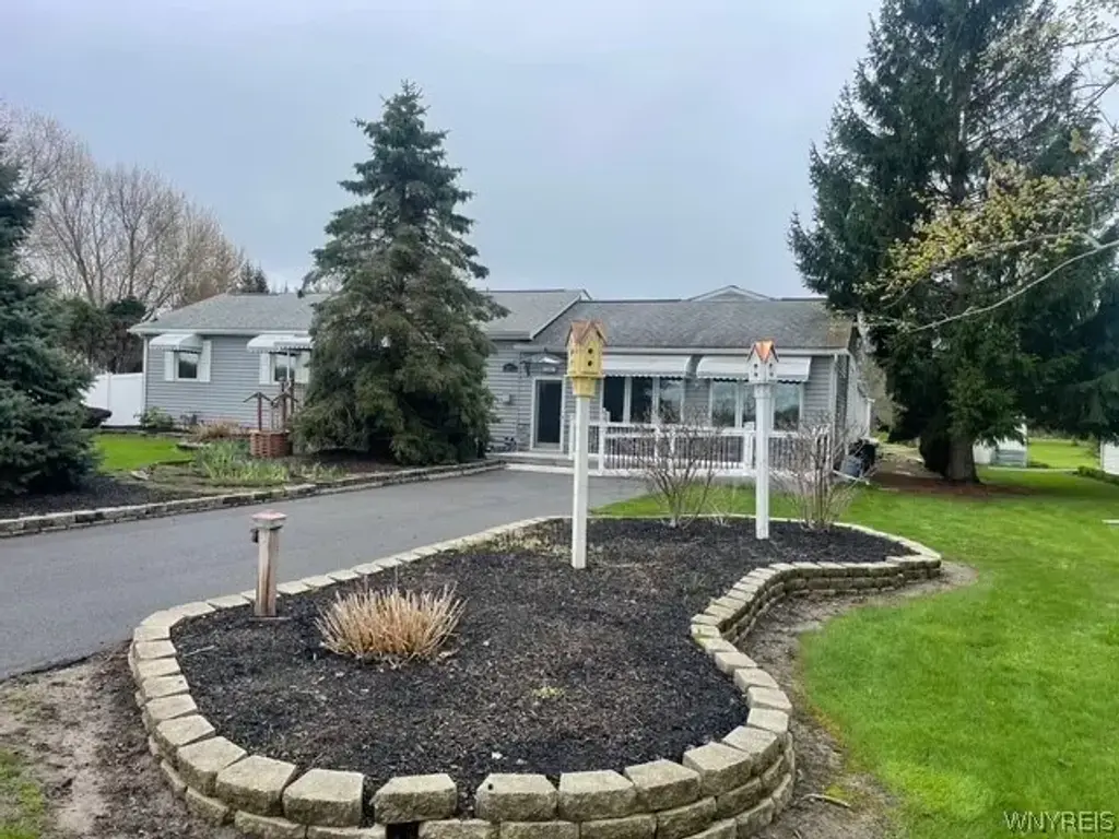 2842 Braley Road, Wilson