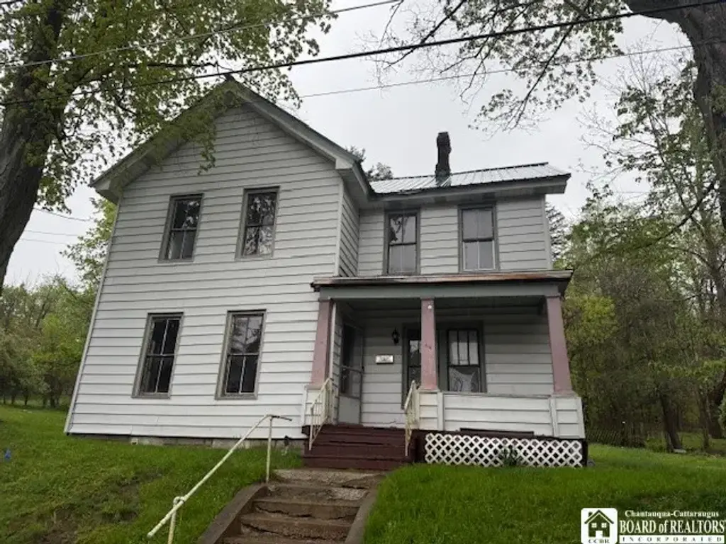 86 Eagle Street, Jamestown