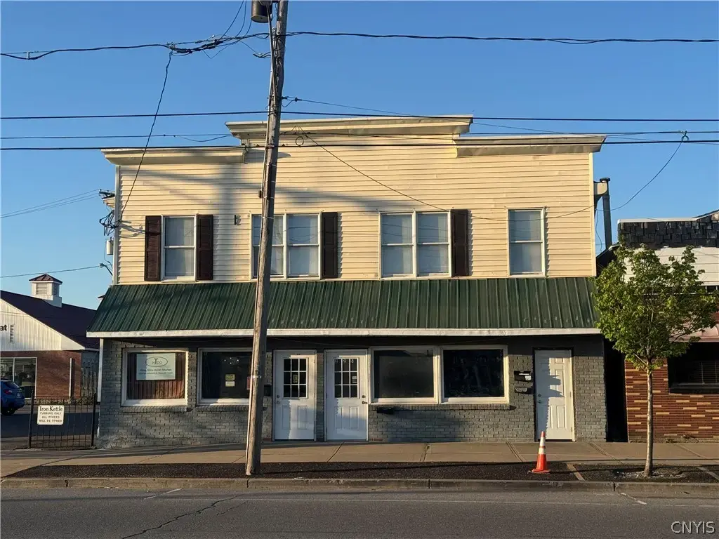 223-227 E Dominick Street, Rome