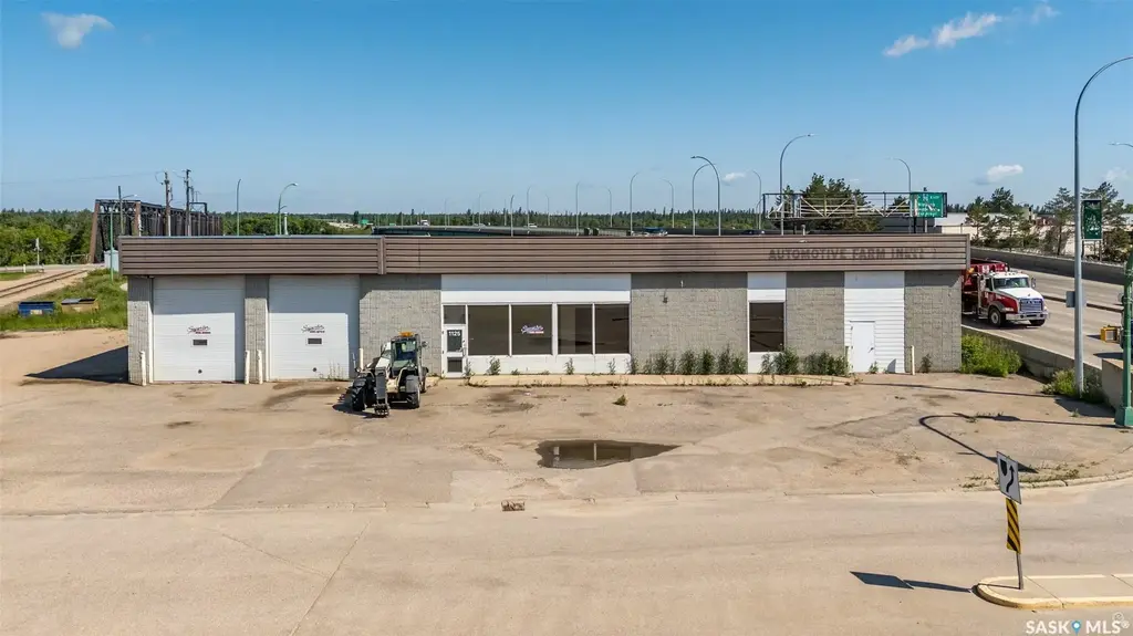 1125 2nd Avenue W, Prince Albert