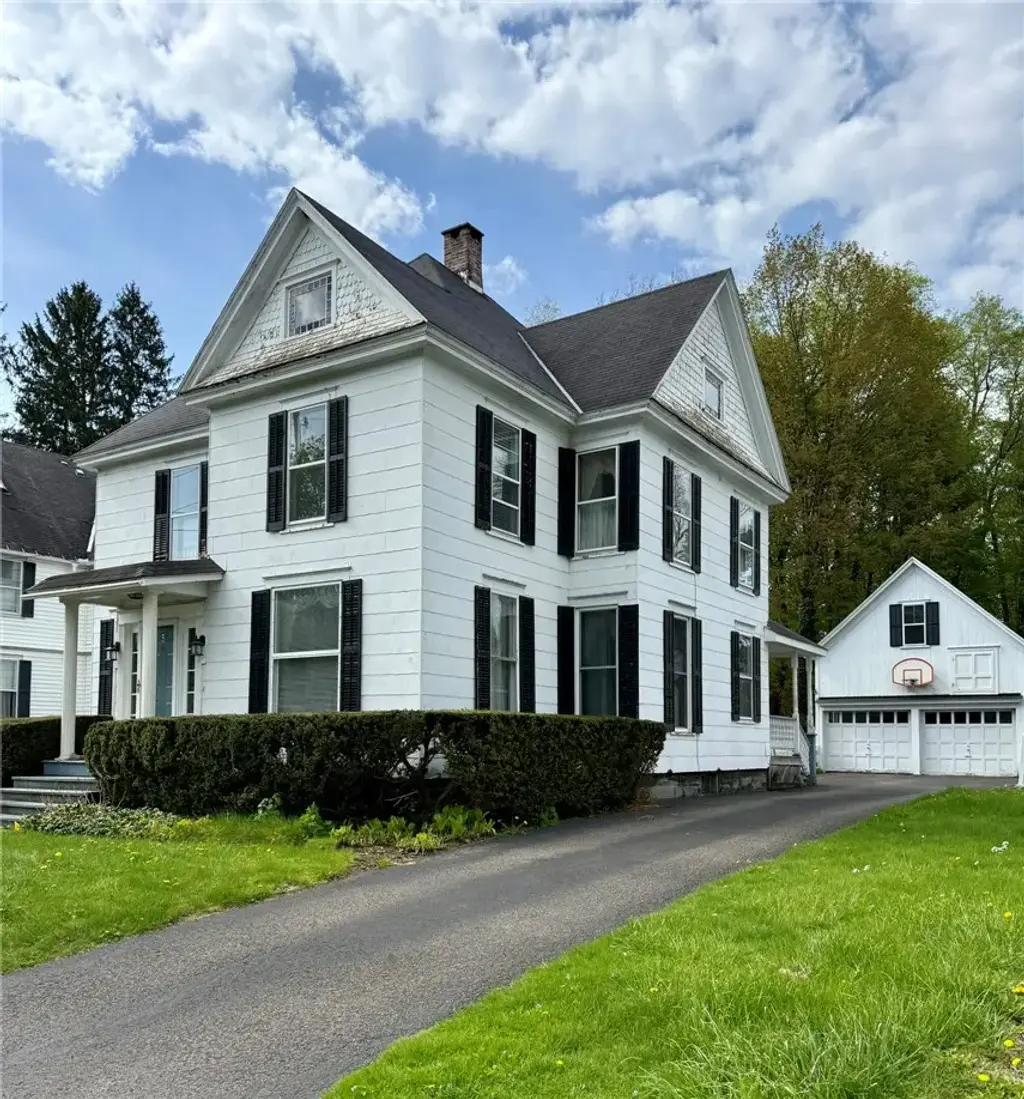 5 Chenango Street, Oxford