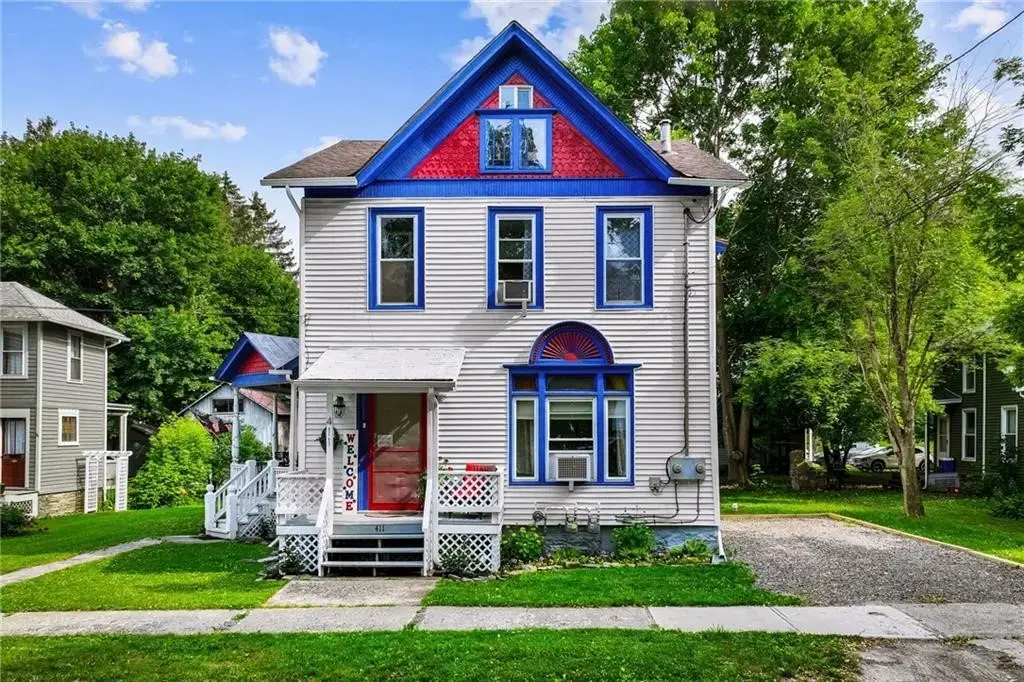 411 W South Street, Montour