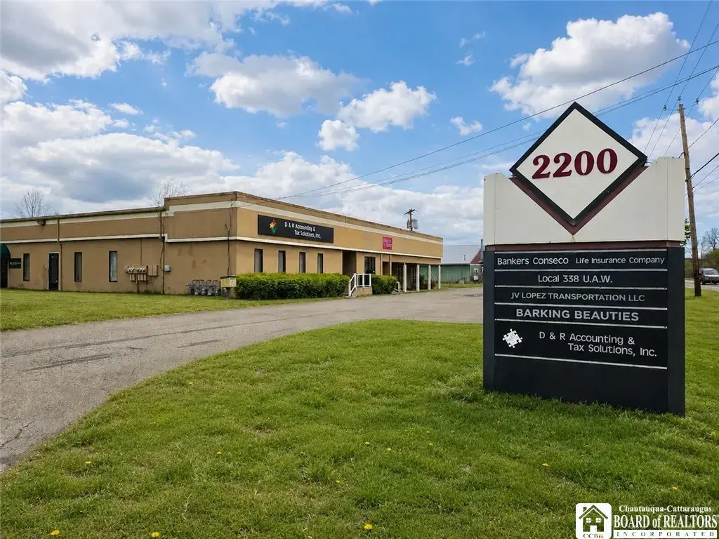 2200 Foote Avenue Extension, Kiantone