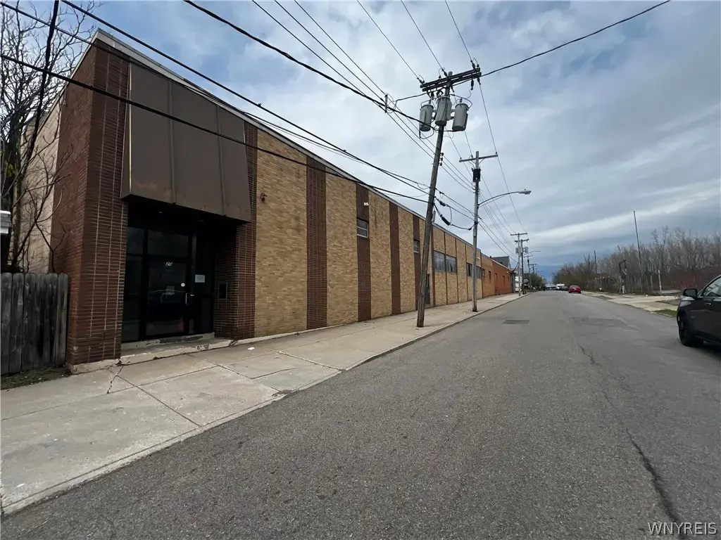 714-718 Hertel Avenue, Buffalo