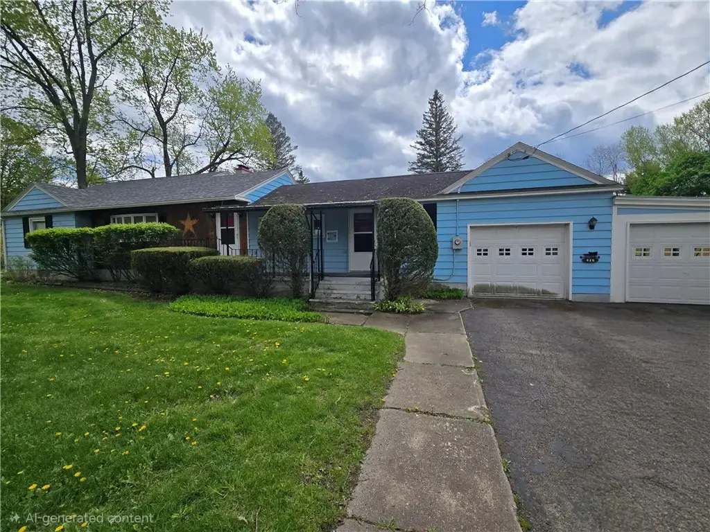 426 E Washington Street, Bath