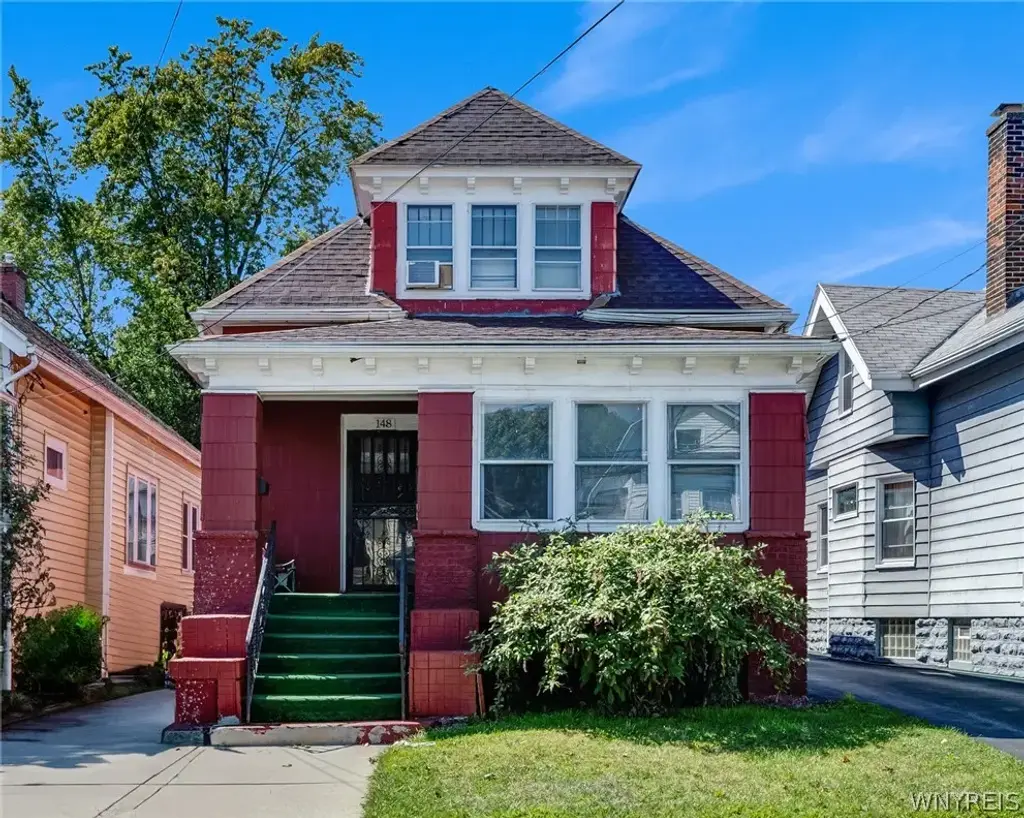 148 Deerfield Avenue, Buffalo