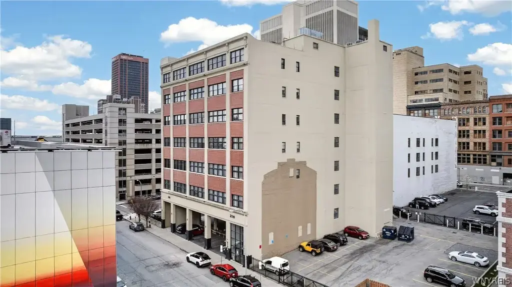 210 Ellicott Street # 403, Buffalo