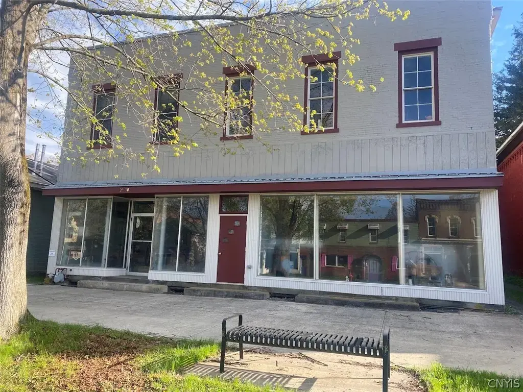 28 W Main Street, Angelica