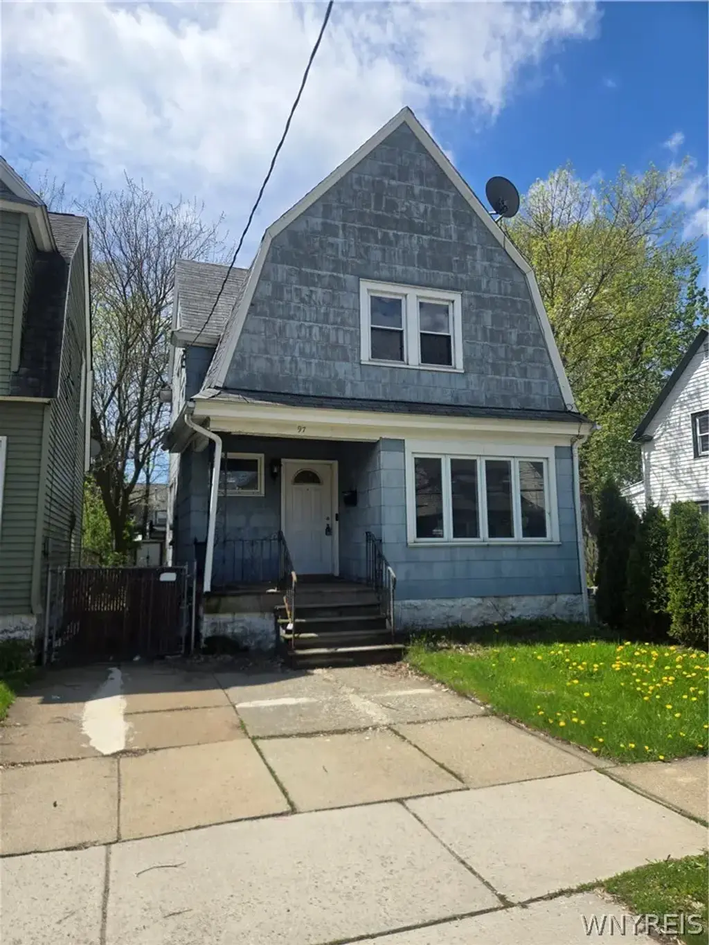 97 Mayer Avenue, Buffalo