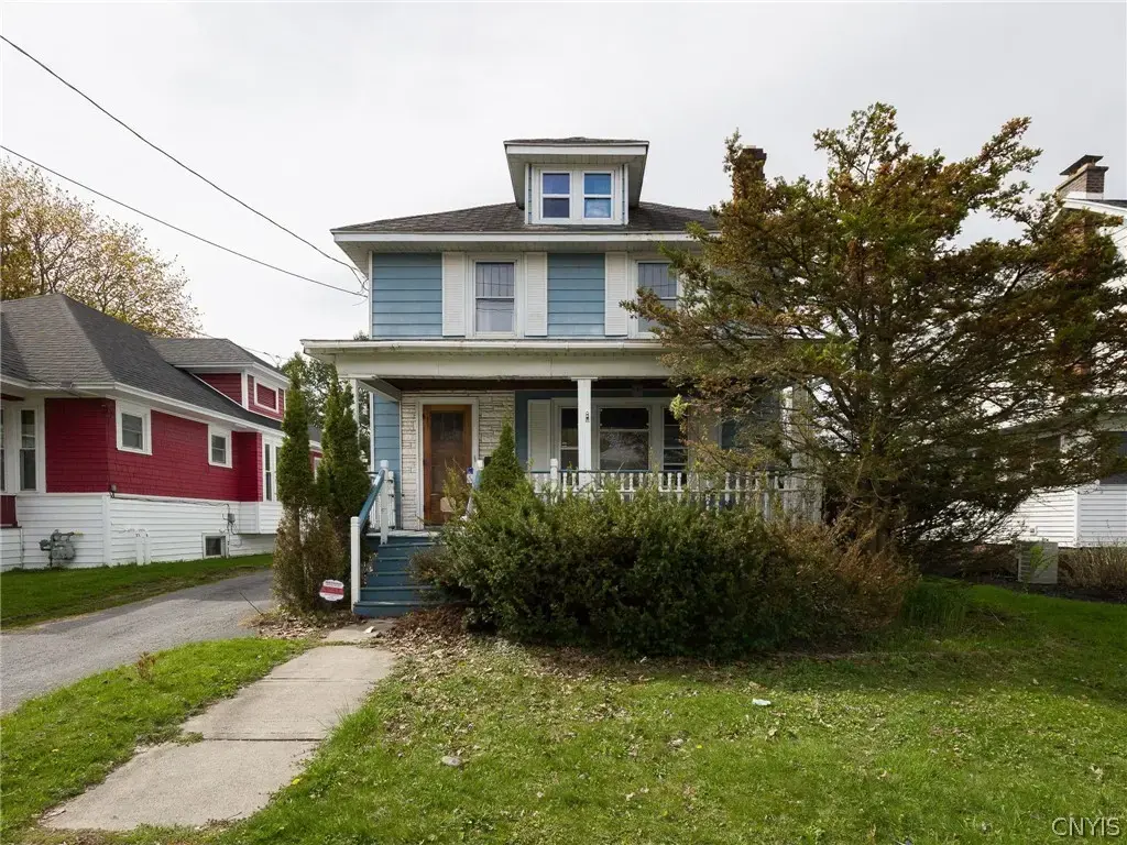 170 Haley Street, Watertown City