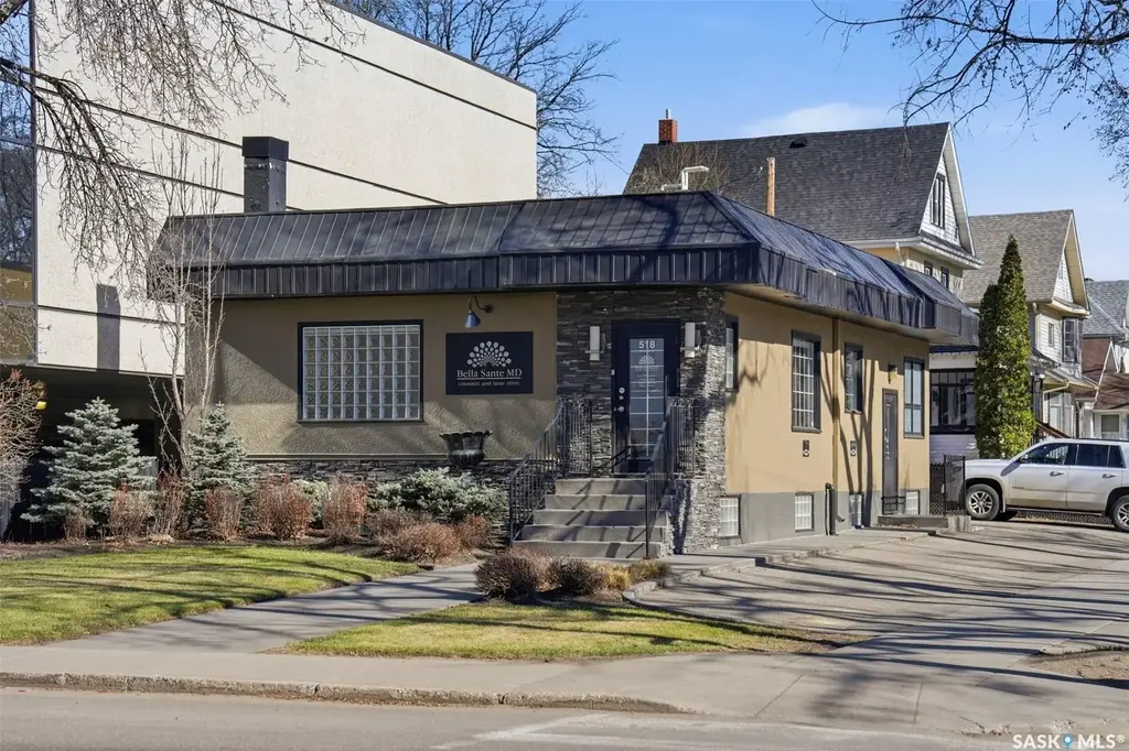 518 Queen Street, Saskatoon