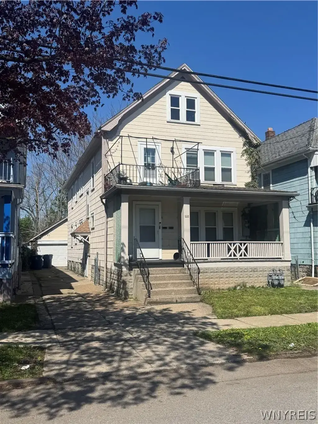 446 Moselle Street, Buffalo