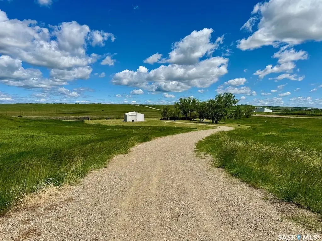 Rural Address, Swift Current