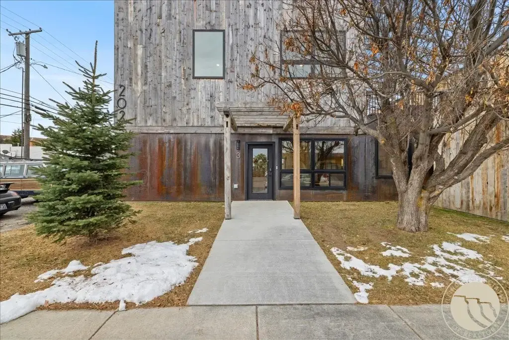 202 Hauser Avenue S 3, Red Lodge