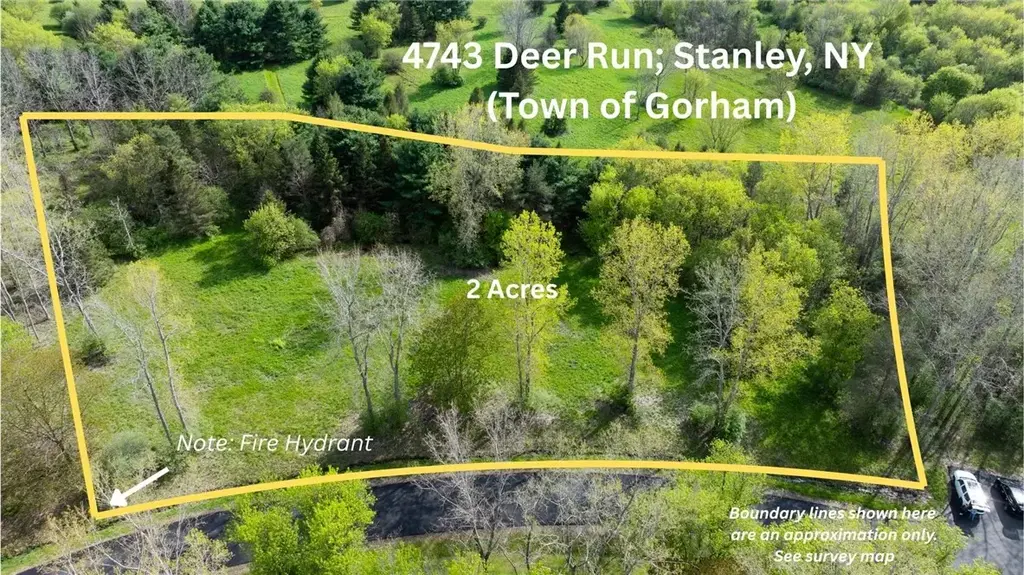 4743 Deer Run, Gorham