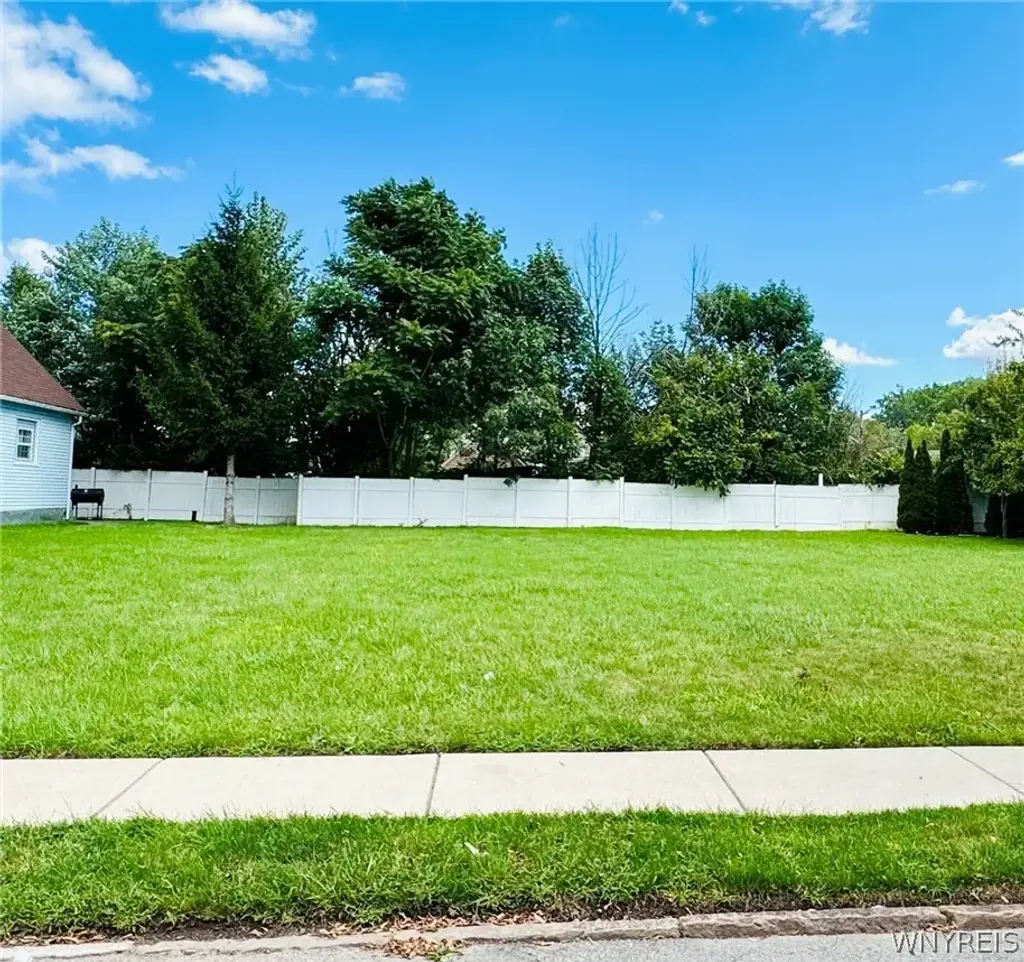 137 Kosciuszko Street, Buffalo