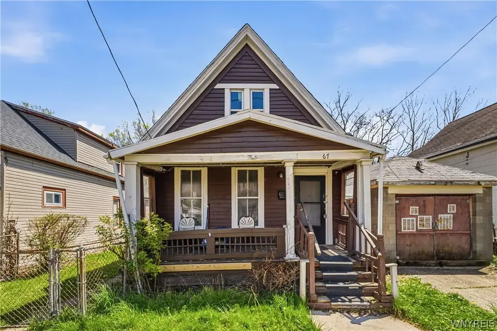 67 Halbert Street, Buffalo