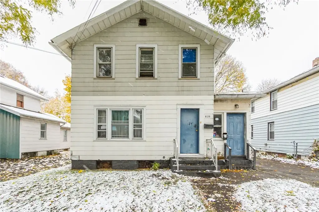 626 Jay St, Rochester