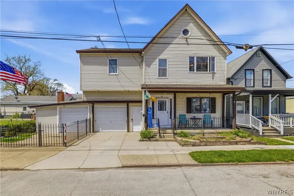 34 Alabama Street, Buffalo
