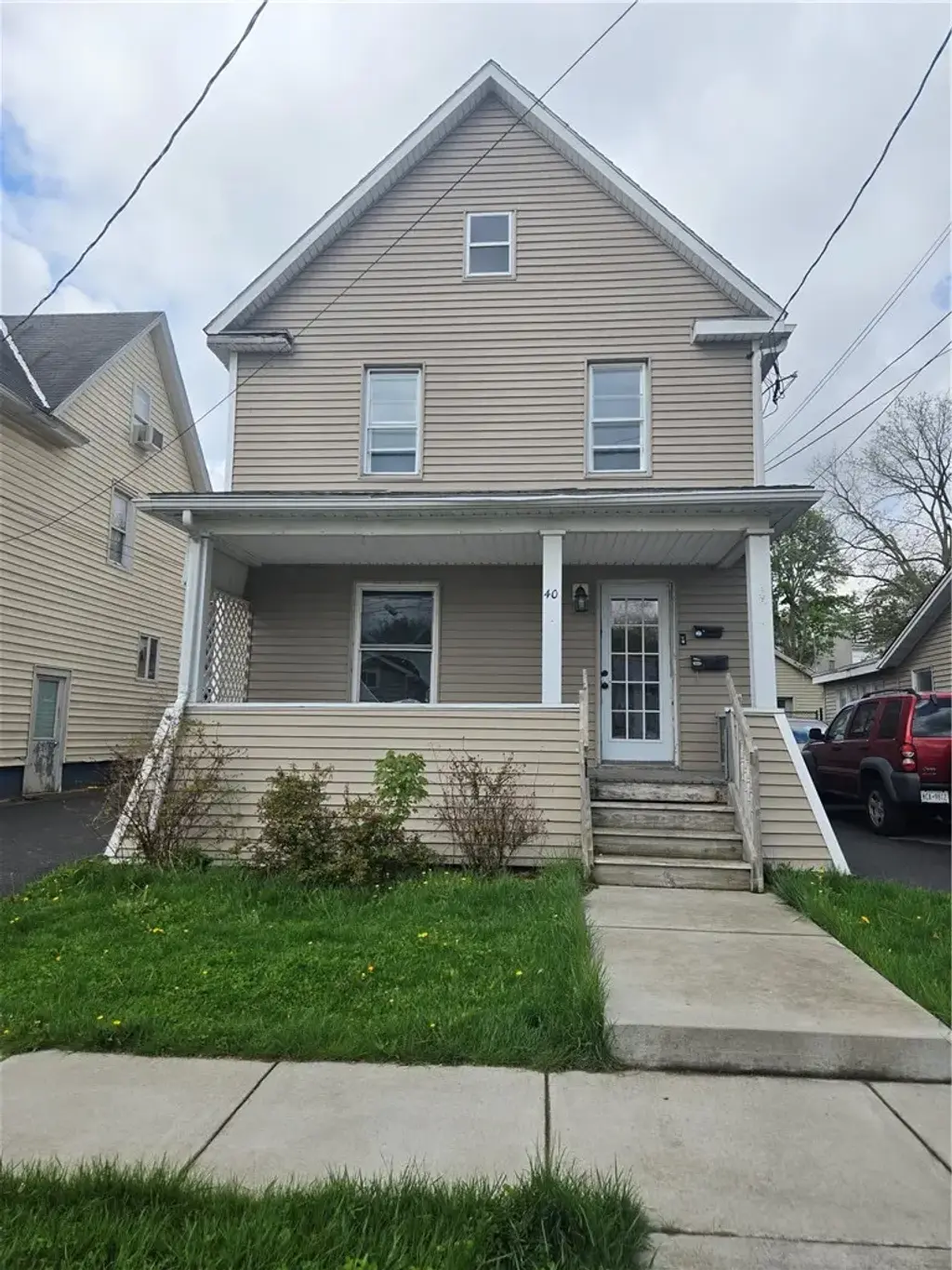 40 Clinton Street, Geneva City