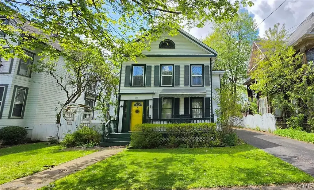 32 N Church Street, Cortland
