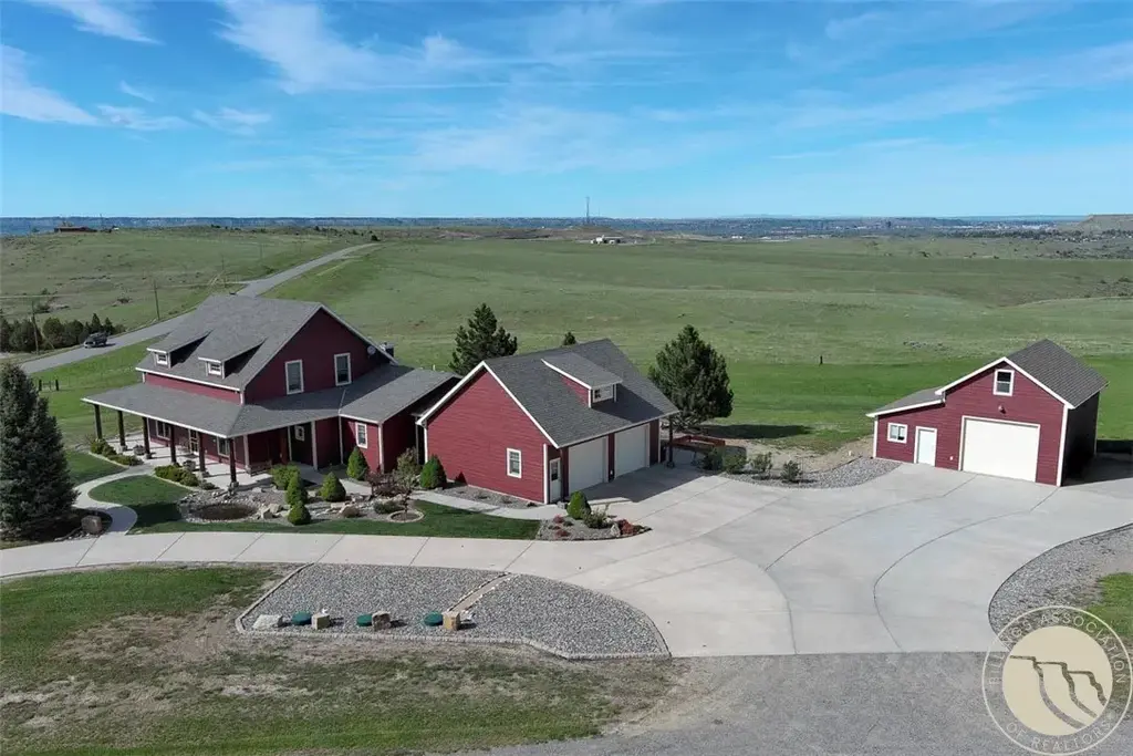 5445 Crest View Drive, Billings