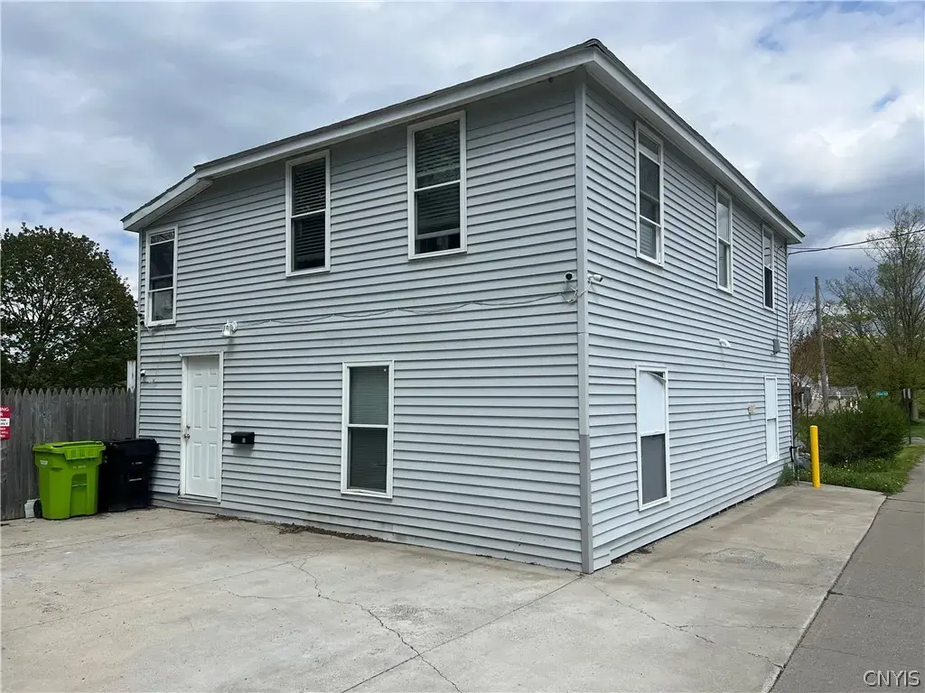 50 Center Street, Homer