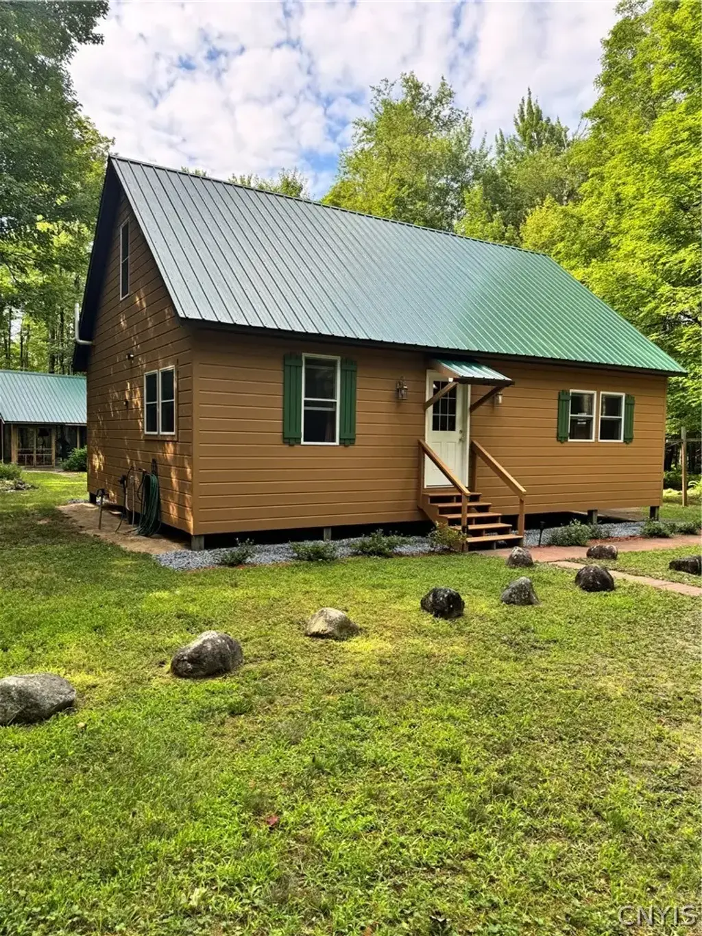 N/A, Forestport