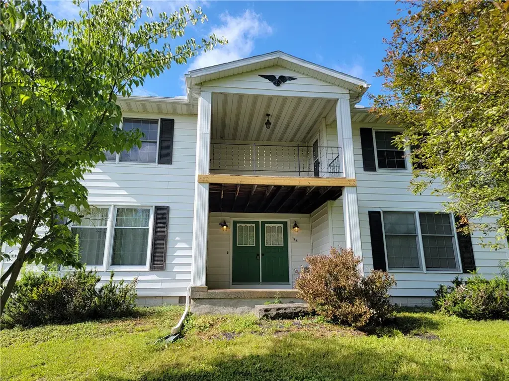 145 One Eye Street, Pharsalia
