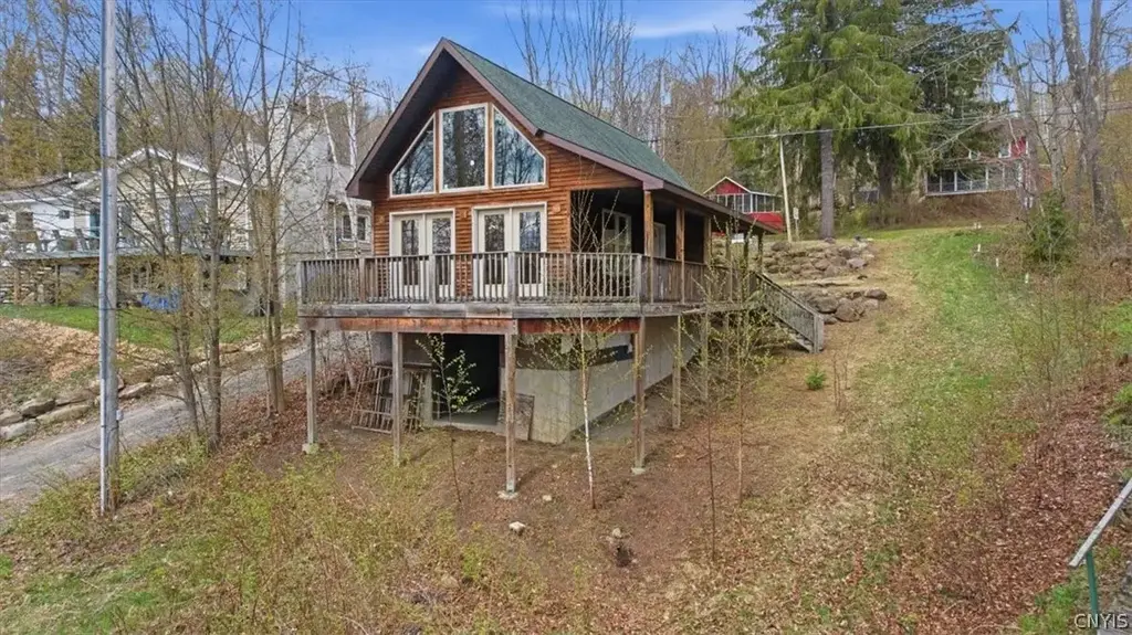 202 Lake Shore Drive, Indian Lake