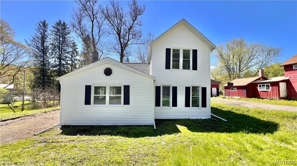 5377 Tolan Road, Ellicottville