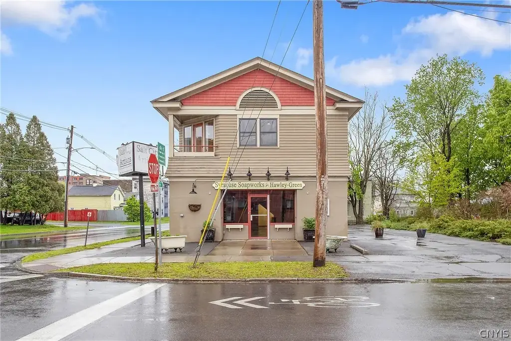 226 Hawley Avenue, Syracuse