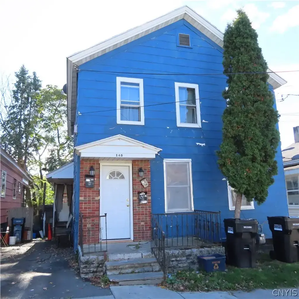 145 Steuben Street, Syracuse