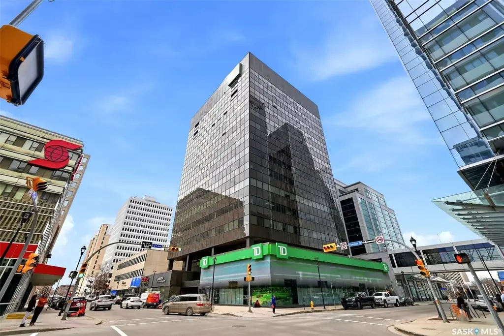1914 Hamilton Street Ph 201, Regina
