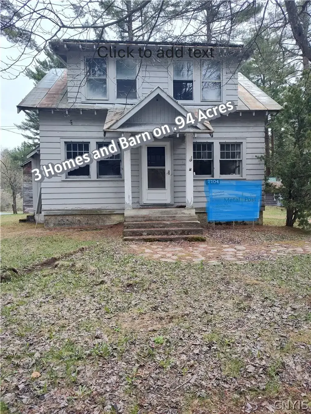 2704 State Route 28, Webb