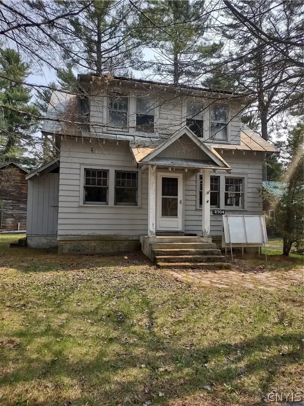 2704 State Route 28, Webb
