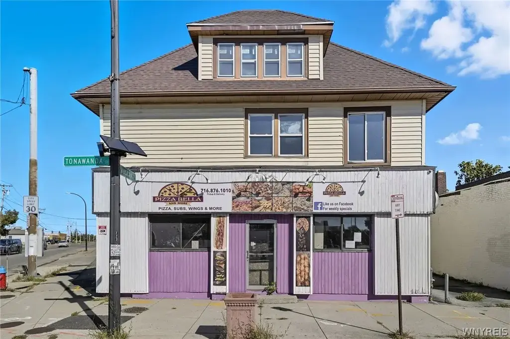 1133 Tonawanda Street, Buffalo