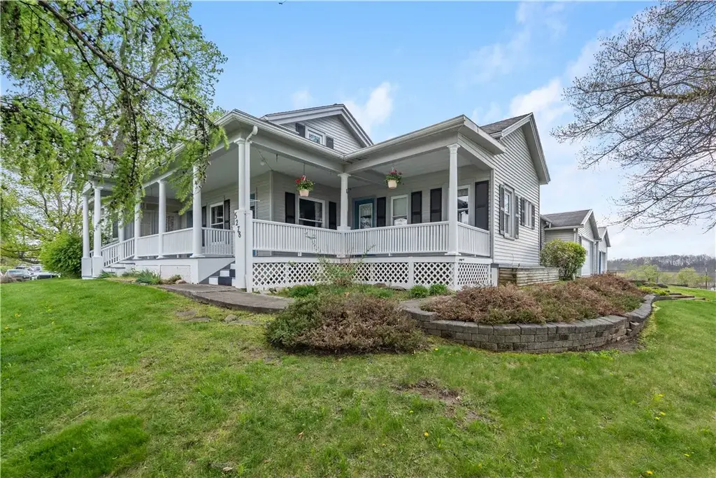 5278 S Livonia Road, Livonia